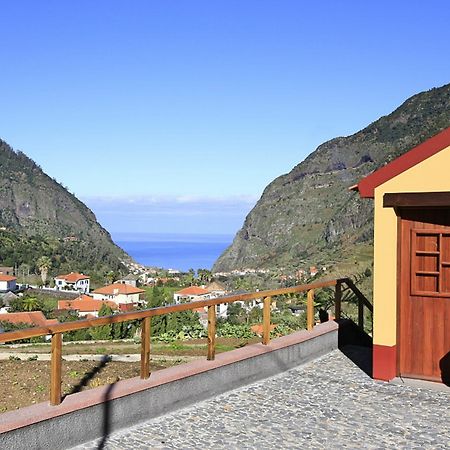 Palheiro Da Adufa Villa São Vicente Eksteriør billede