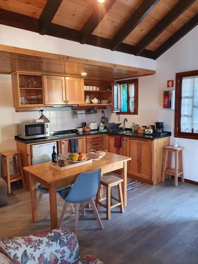 Palheiro Da Adufa Villa São Vicente Eksteriør billede