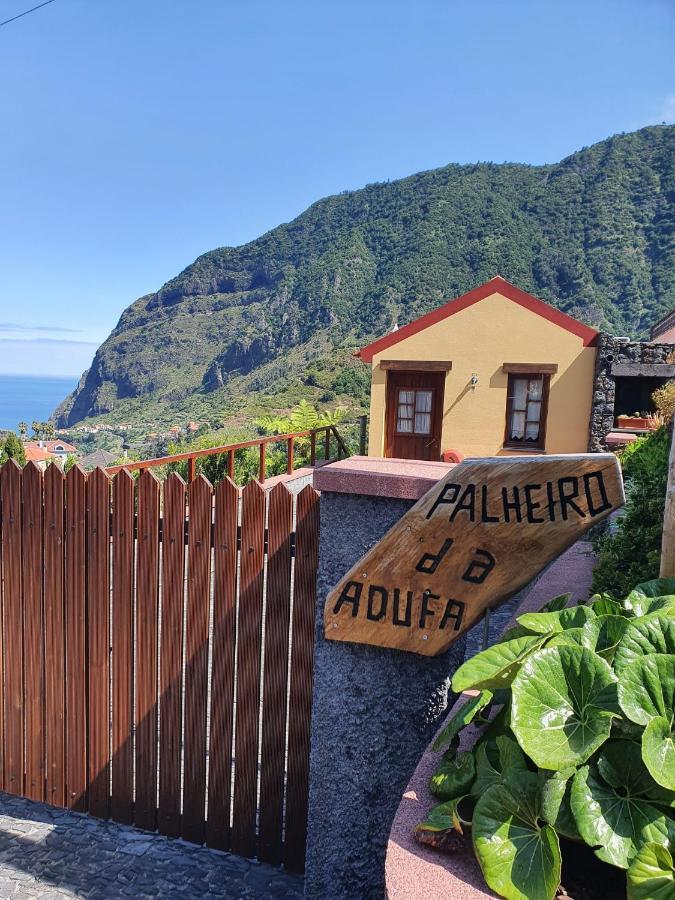 Palheiro Da Adufa Villa São Vicente Eksteriør billede