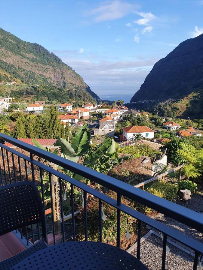 Palheiro Da Adufa Villa São Vicente Eksteriør billede