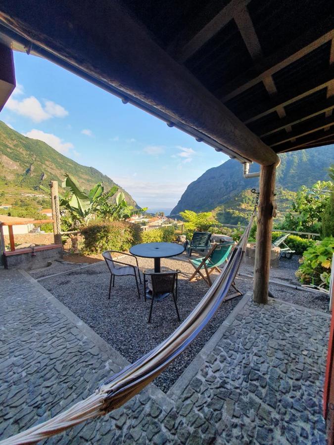 Palheiro Da Adufa Villa São Vicente Eksteriør billede